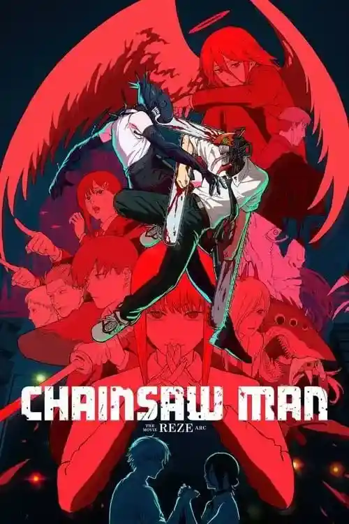 Chainsaw Man - Finland IPTV Premium IPTV Subscription