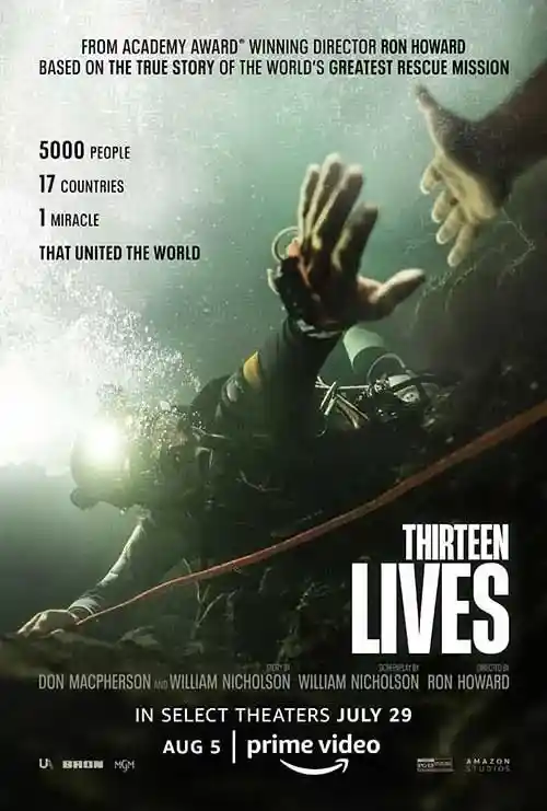 Thirteen Lives - Finland IPTV Premium IPTV Subscription